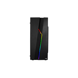 AeroCool Bolt Noir RGB - Avec fenêtre