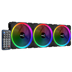 AeroCool ORBIT RC (RGB) (PACK 3)