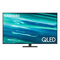 Samsung TV QLED 65" 163 cm - QE65Q80AA