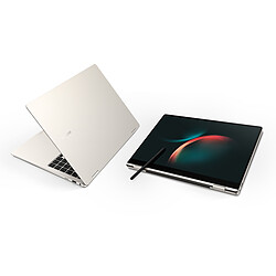 Avis Samsung Galaxy Book3 Pro 360 - NP960QFG-KB1FR - Sable 