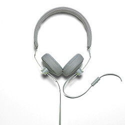 Avis Casque arceau on-ear ColoudÂ ''No. 8'', gris