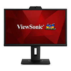 Avis Viewsonic VG Series VG2440V LED display 60,5 cm (23.8") 1920 x 1080 pixels Full HD Noir