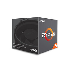 Avis AMD Ryzen™ 5 1600 AF - 3,2/3,6 GHz