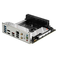 Acheter MSI MPG B760I EDGE WIFI DDR4