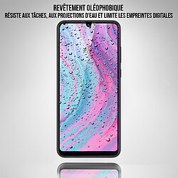 Acheter WE Verre Trempé pour [GALAXY A50] - Film Protection Ecran Anti-Rayures - Anti-Bulles d'Air - Ultra Résistant - Dureté 9H Glass