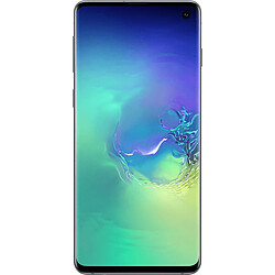 Samsung Galaxy S10 - 128 Go - Vert Prisme