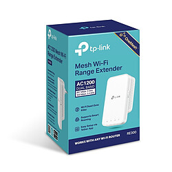 Acheter TP-LINK RE300 - 1200 Mbps