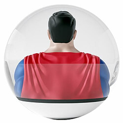 Avis Lumibowl DC Comics personnage Superman ©