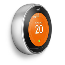 Google Nest Learning - Thermostat connecté