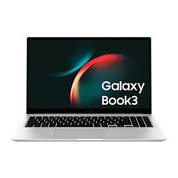 Acheter Samsung Galaxy Book3 - NP750XFG-KB1FR - Argent 