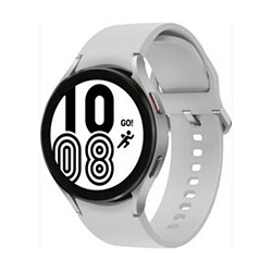 Avis Samsung Galaxy Watch4 - 44 mm - 4G - Argent