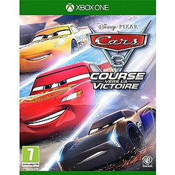 Warner Bros. Games Cars 3 : course vers la victoire - Xbox One Cars 3 : course vers la victoire - Xbox One