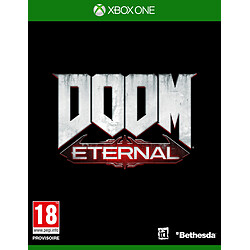 Bethesda Doom Eternal - Jeu Xbox One