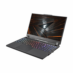 Gigabyte AORUS 15 - XE4-73FRB14SH - Noir  15,6'' QHD 240Hz - NVIDIA GeForce RTX 3070 Ti - Intel Core i7-12700H - SSD 1To - RAM 16 Go DDR4 -  AZERTY - Windows 11