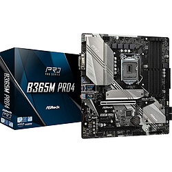 ASRock INTEL B365M PRO4 - Micro ATX