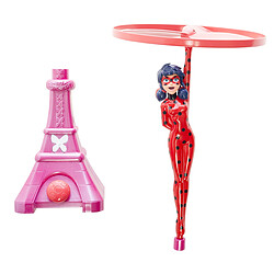 Miraculous Ladybug Figurine Ladybug volante et musicale 19cm - 39735 Figurine Ladybug volante et musicale 19cm - 39735