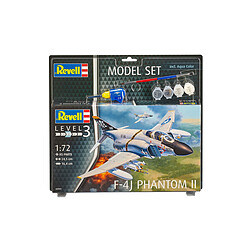 Revell Model Set F-4J Phantom II