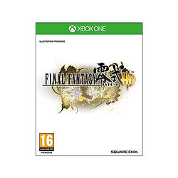 Square Enix Final Fantasy Type-0 HD