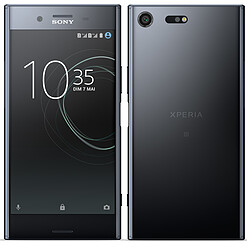 Sony Xperia XZ Premium - Double SIM - Noir Platinium