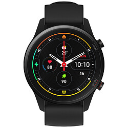 Xiaomi Mi Watch - Acier - 46mm - Noir