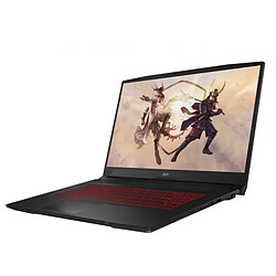 MSI Katana GF76 12UD-017XFR pas cher