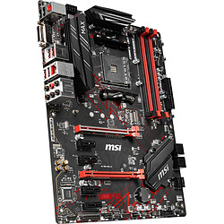 MSI AMD B450 GAMING PLUS MAX - ATX pas cher