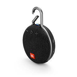 JBL Clip 3 Noire - Enceinte Bluetooth