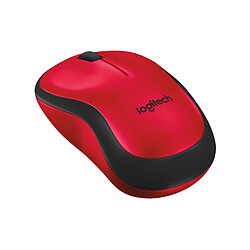 Acheter Logitech M220 SILENT Red - Sans fil