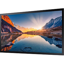 SAMSUNG QM32R-T 32p Wide 16:9 AiO QM32R-T 32p Wide 16:9 All-in-one Capacitive Touch 300nits 2x10W speakers 2xHDMI 2.0 HDMI out DP RS232 Tizen 4 WiFi VESA