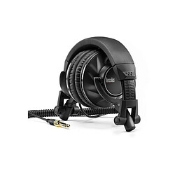 Avis Hercules Casque HDP DJ60 15Hz-22kHz 105dB @ 1mW Design circum-aural Câble d un seul côté spirale etirable 3M Isolant et confortable 4780897