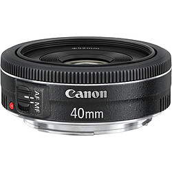 Objectif 40mm f/2.8 Canon - Occasion