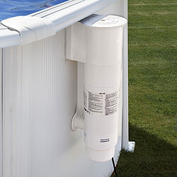 Skimmer motorisé 3,8 m3/h