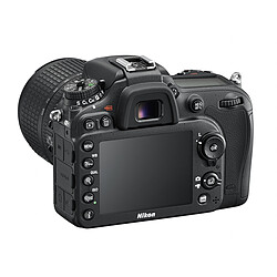 Avis Nikon Appareil Photo Réflex D7200
