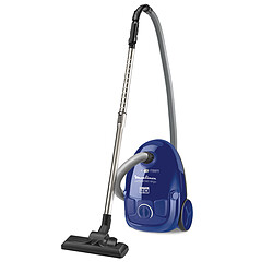 Moulinex Compacteo Ergo - MO5241PA Aspirateur traineau avec sac - 3 L - 750 W - 77 dB