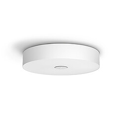 Avis Philips Hue White Ambiance FAIR Plafonnier 39W - Blanc (télécommande incluse) - Bluetooth