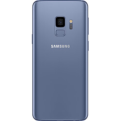 Avis Samsung Galaxy S9 - 64 Go - Bleu Corail · Reconditionné