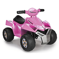 Feber Le Quad Racy Rose 6V