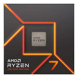 Avis AMD Ryzen 7 7700X (4.5 GHz / 5.4 GHz)