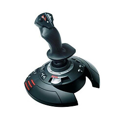 Thrustmaster - T.Flight Stick X PS3 - Manette Flight Simulator pour PS3 - 12 Boutons Thrustmaster - T.Flight Stick X PS3 - Manette Flight Simulator pour PS3 - 12 Boutons