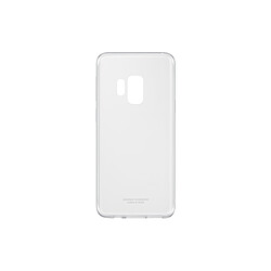 Coque pour Samsung Galaxy S9 - EF-QG960TTEGWW - Transparent