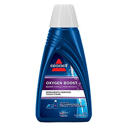 Bissell Détergent Oxygen Boost 1L pour Spotclean et Multiclean