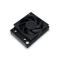 Acheter EkWaterBlocks EK-Vardar EVO 140ER BB PWM 2000 U/min - Noir