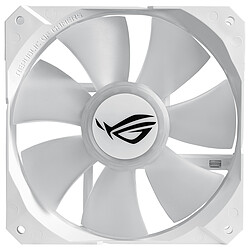 ASUS ROG STRIX LC 360 - White Edition - RGB - 380 mm pas cher