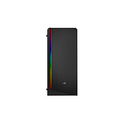 Avis AeroCool Rift BG - ATX - RGB - Noir - Avec fenêtre