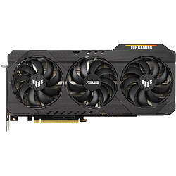 ASUS GeForce RTX 3090 OC - TUF GAMING Triple Fan - 24Go 