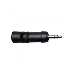 Adaptateur Jack 6.35 mm D2 Diffusion