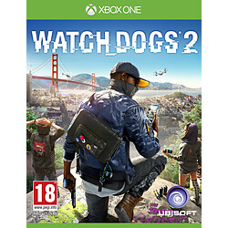 Ubisoft WATCH DOGS 2 - XBOX ONE