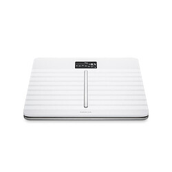 Balance connectée Withings Body Cardio V2 blanc