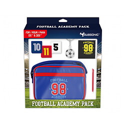 SUBSONIC - FOOTBALL ACADEMY PACK POUR - 3DS