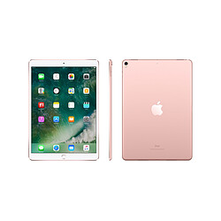 Apple iPad Pro 10,5 - 64 Go - WiFi - MQDY2NF/A - Or Rose - Reconditionné